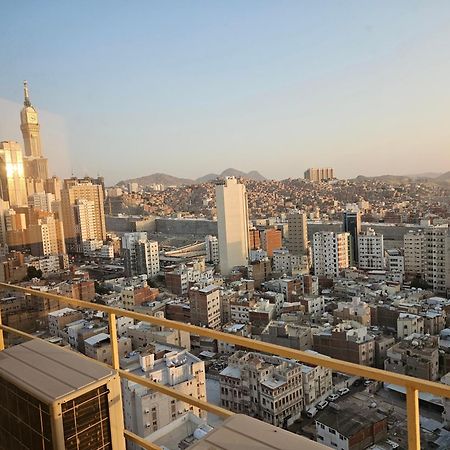 Alrabih Hotel 메카 외부 사진