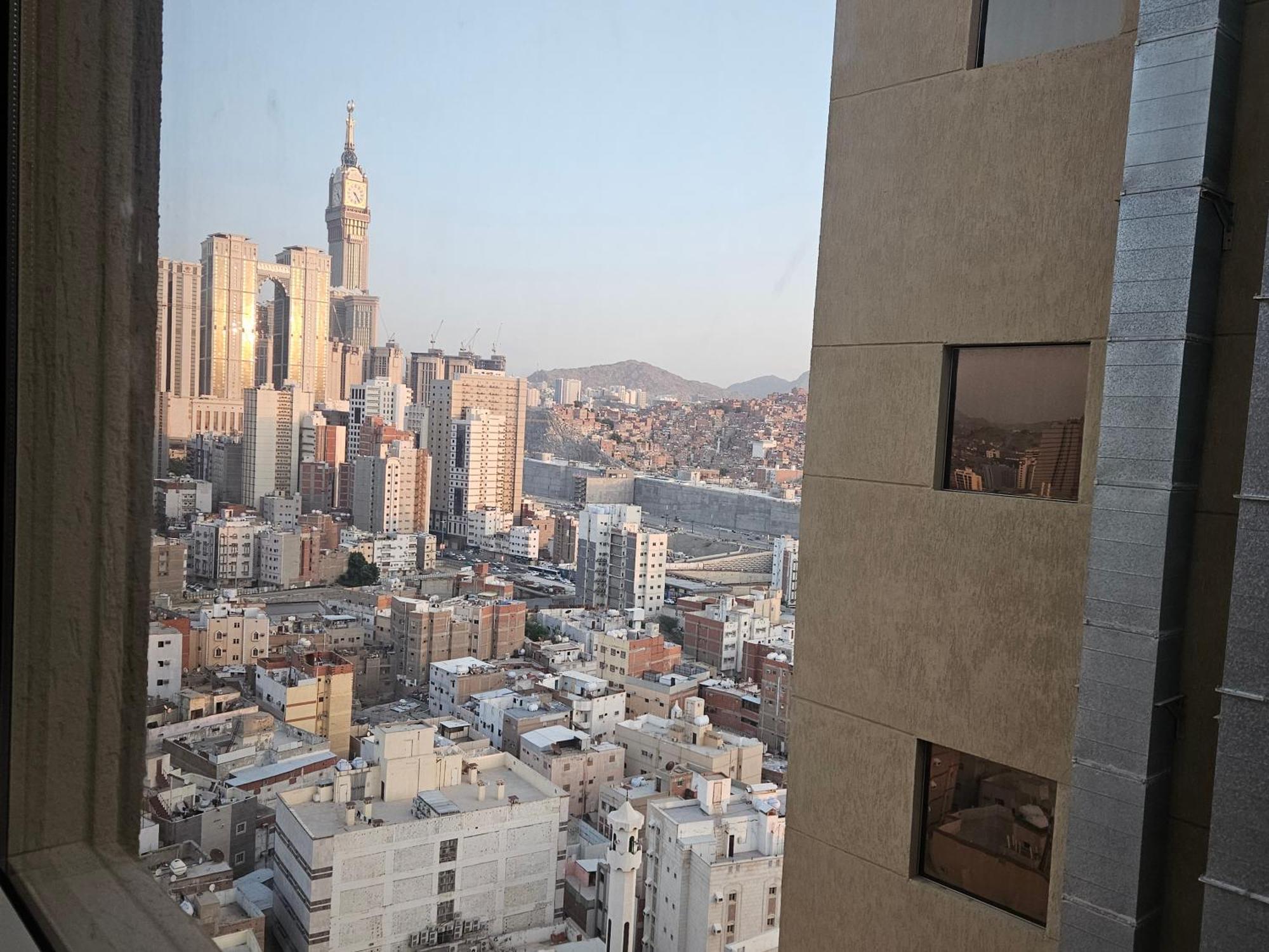 Alrabih Hotel 메카 외부 사진
