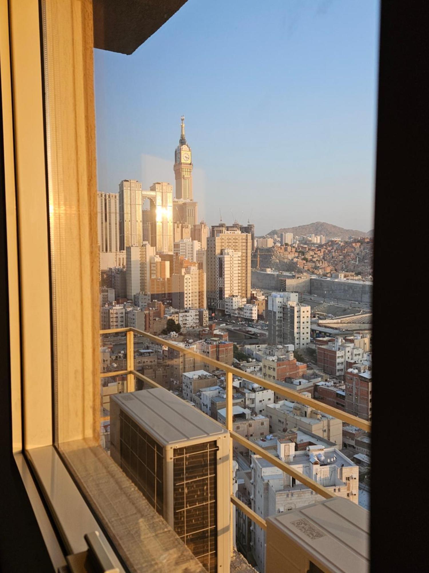 Alrabih Hotel 메카 외부 사진