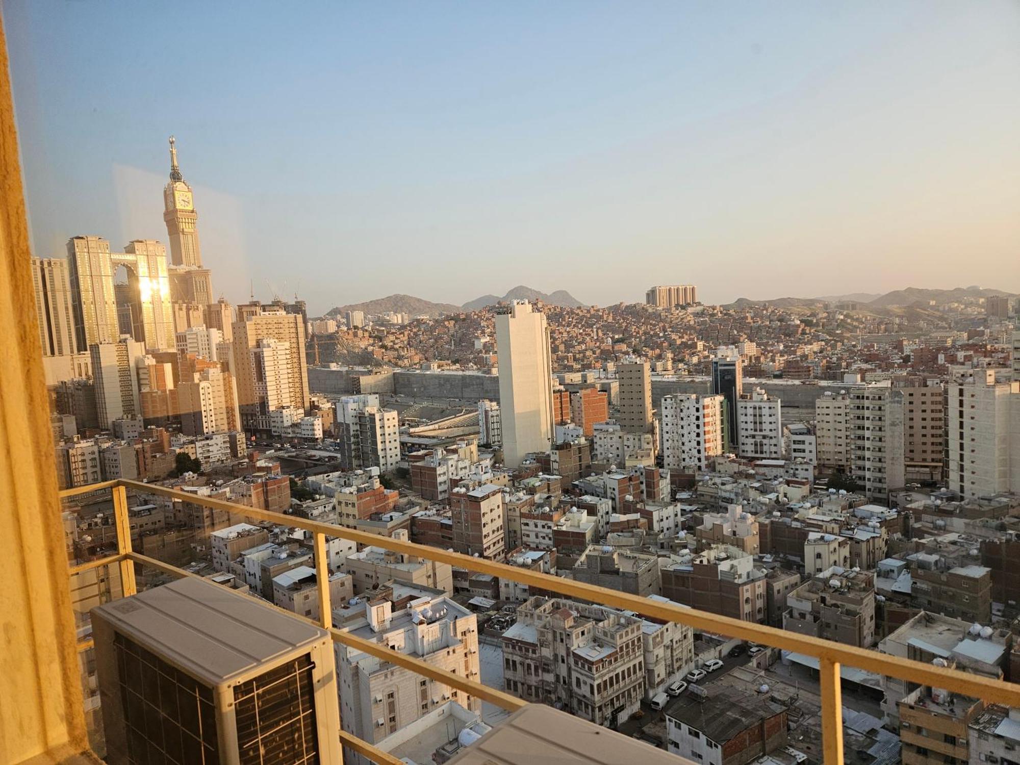 Alrabih Hotel 메카 외부 사진