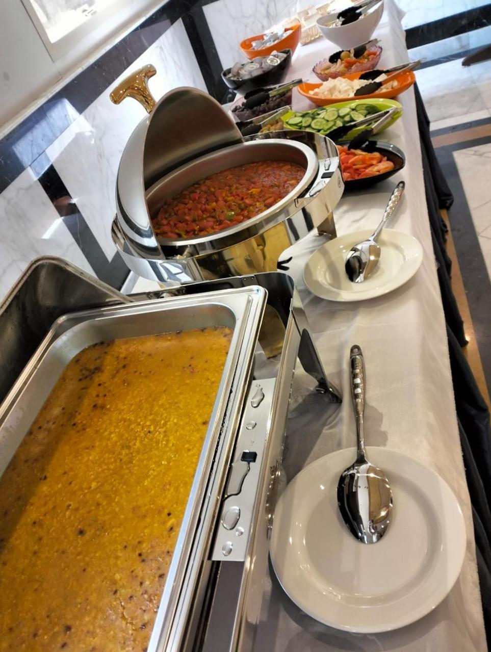 Alrabih Hotel 메카 외부 사진
