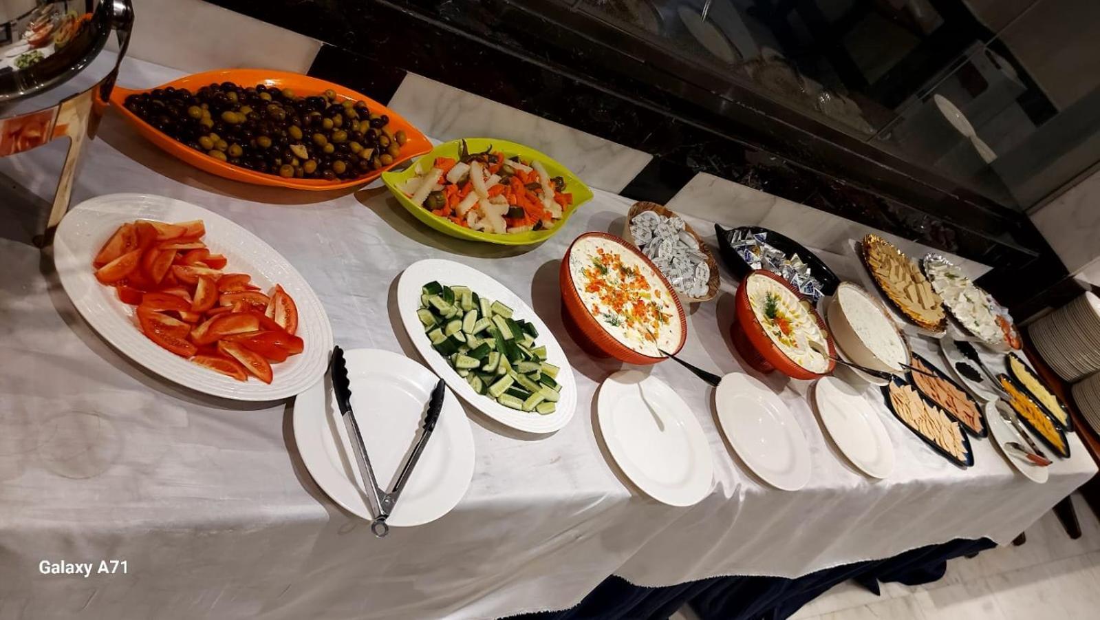 Alrabih Hotel 메카 외부 사진