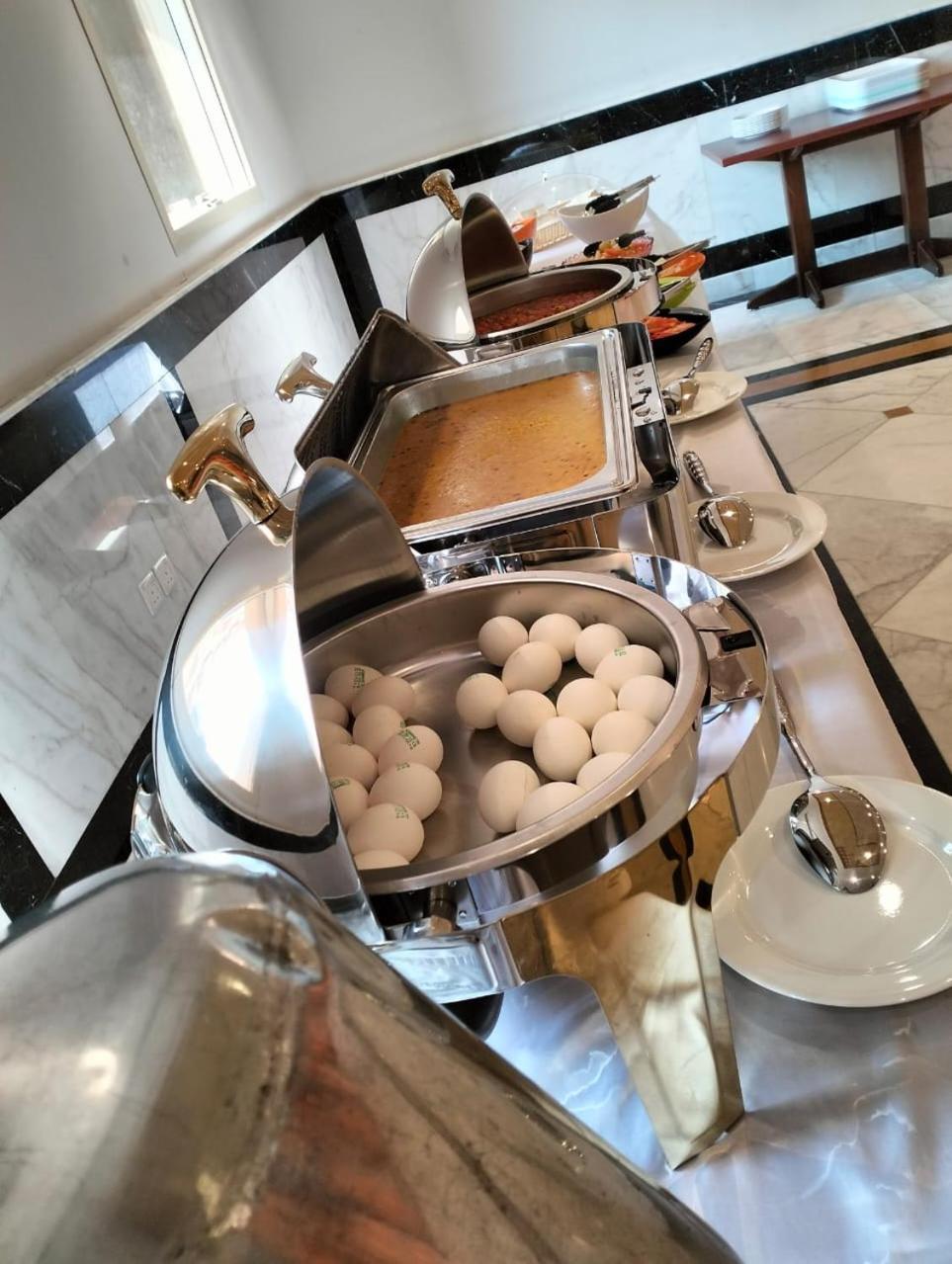 Alrabih Hotel 메카 외부 사진