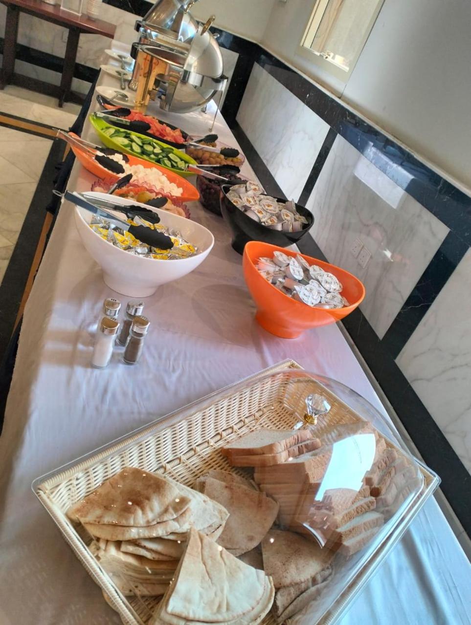 Alrabih Hotel 메카 외부 사진