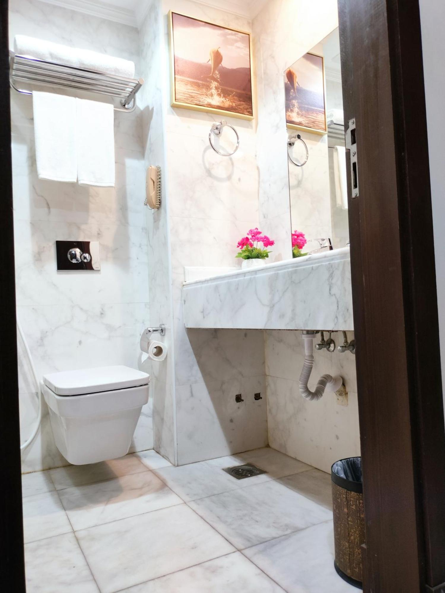 Alrabih Hotel 메카 외부 사진