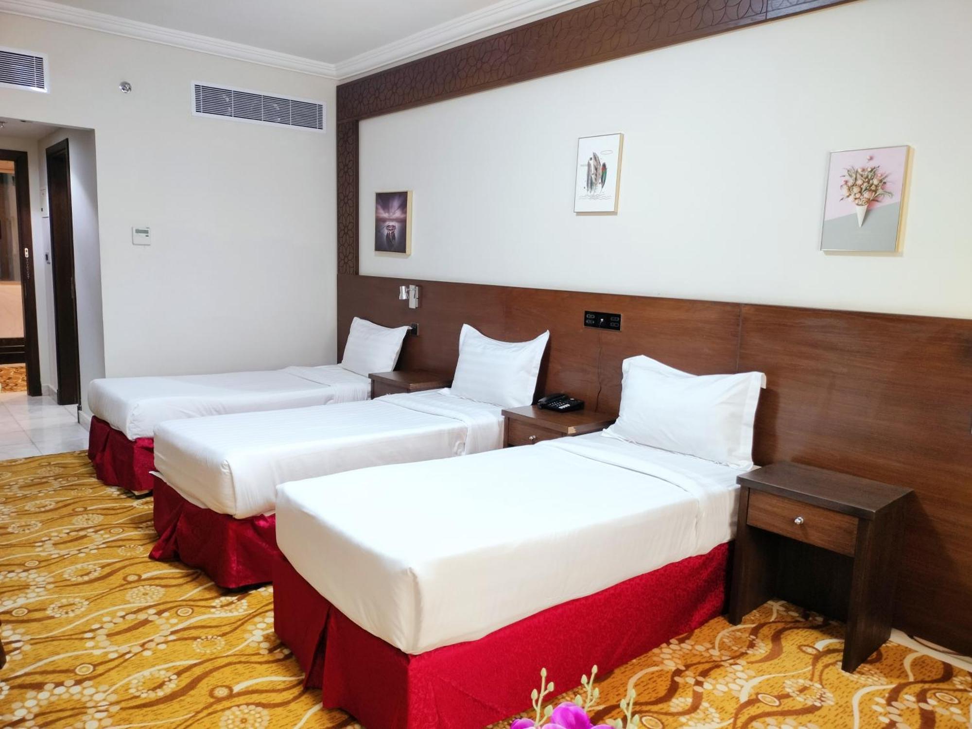 Alrabih Hotel 메카 외부 사진