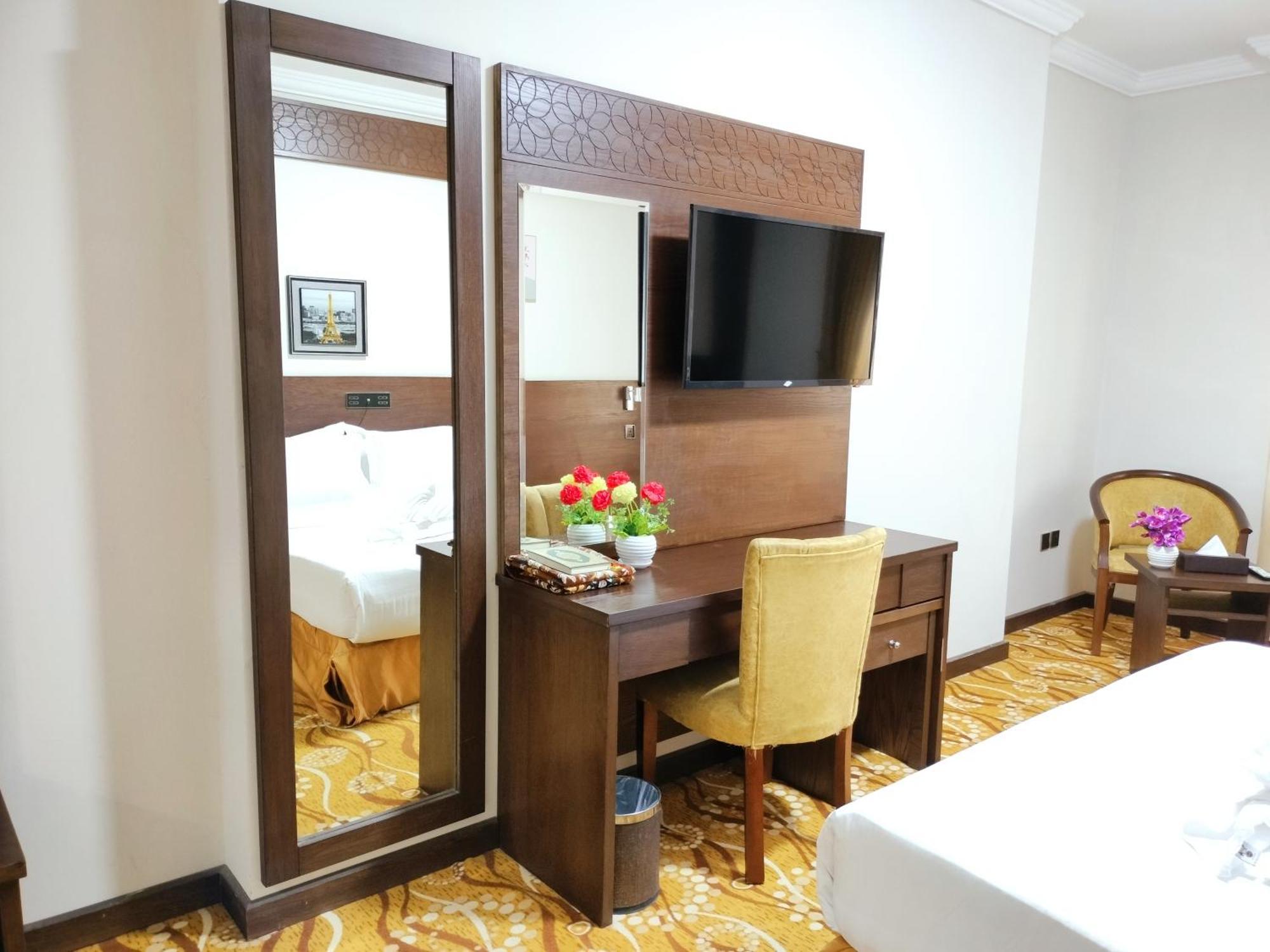 Alrabih Hotel 메카 외부 사진