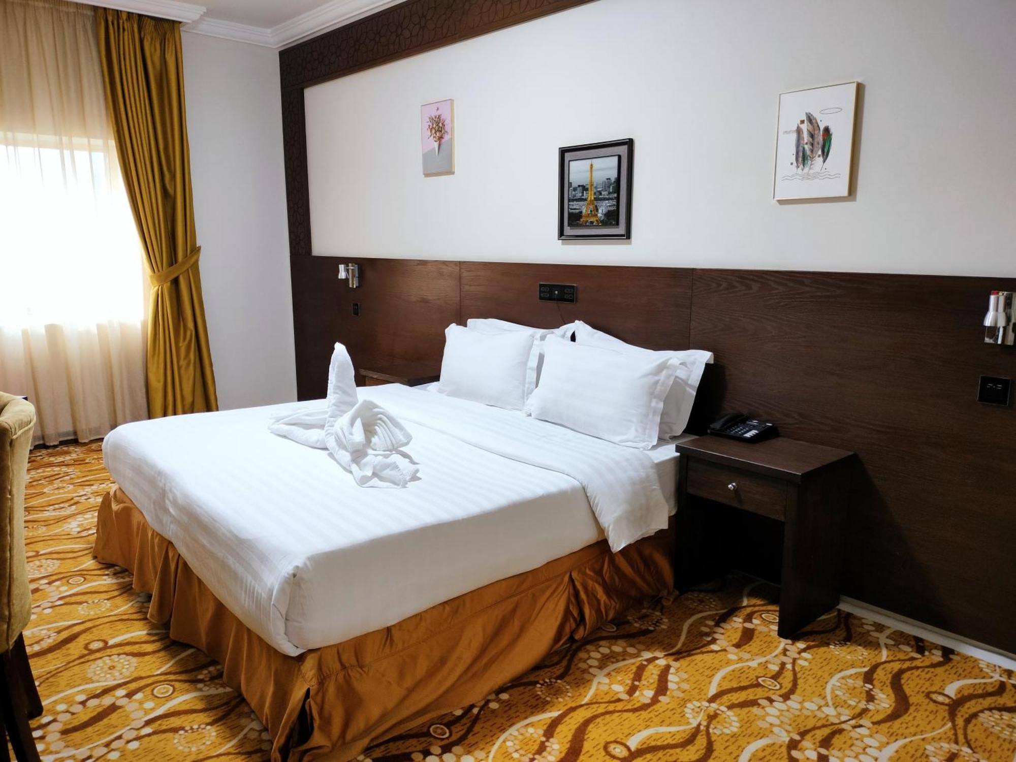 Alrabih Hotel 메카 외부 사진
