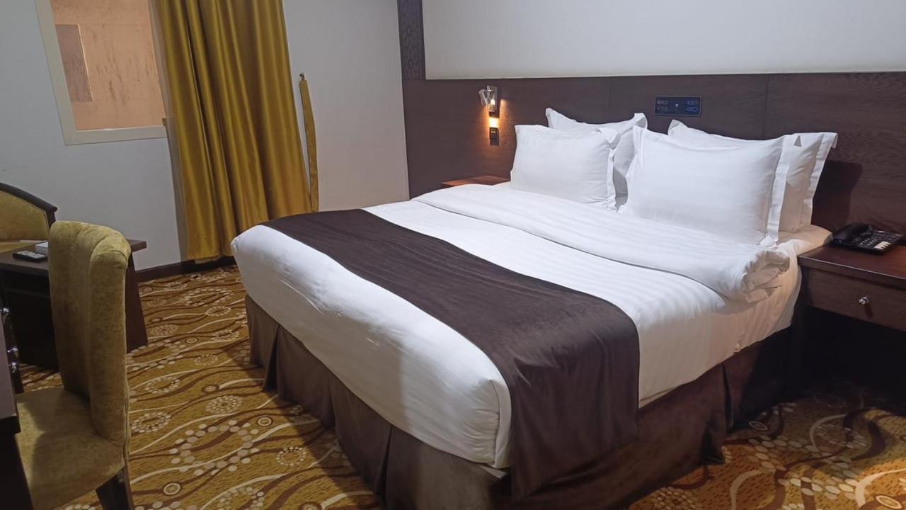 Alrabih Hotel 메카 외부 사진